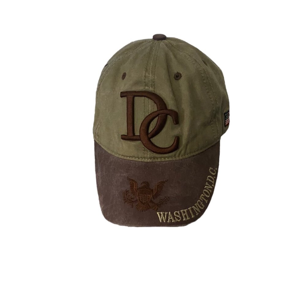 🏁 Washington DC Hat 🏁